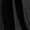 Black, variant on Women's Business Casual Short Sleeve Chiffon Slit Shirts 2026 Summer Elegant Knot Neckline Tops Yellow M