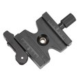thumbnail image 1 of 50mm Quick Release Plate Clamp Aluminium Alloy Quick Release Plate Clamp Quick Release Plate Clamp Adjustable Quick Release Plate Clamp Qr Plate Clamp 50mm Adjustable Aluminium, 1 of 8