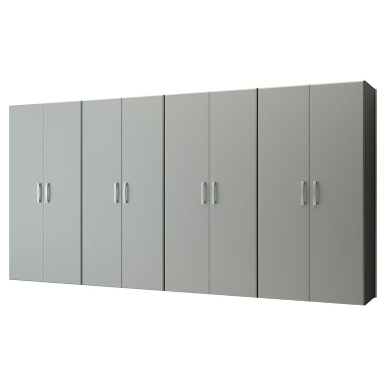 RST Flow Wall 12 ft. Jumbo Cabinet Storage Center 