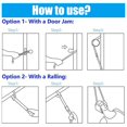 thumbnail image 2 of Decompression Cervical Traction Device Head Hammock for Men Women, 2 of 8