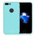 thumbnail image 1 of Funda de Silicon Suave Molan Cano Para Iphone 7 | 8 Plus Con Orificio Menta, 1 of 6