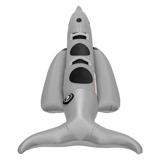 Airhead Towable Tube AHHD-3056 Towable Animal Tube; 1-2 Rider; 100 Inch Length x 48 Inch Width