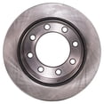 thumbnail image 3 of New Left Rear Brake Disc Compatible With Dodge Ram 2500 Base 8 Cyl 5.9L Ram 3500 Base 8 Cyl 5.9L Ram 3500 Base 10 Cyl 8.0L Ram 2500 Base 6 Cyl 5.9L 2001-2002 By 52009932AA, 3 of 6