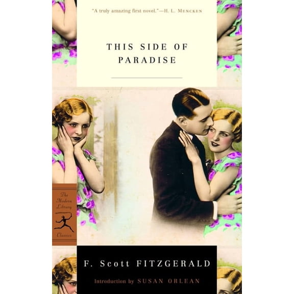 Modern Library Classics This Side of Paradise, (Paperback)
