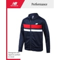 thumbnail image 3 of Conjunto de sudadera New Balance para niños, tricot, 3 piezas, talla 10, 3 of 7