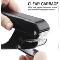 thumbnail image 2 of Elliptical Punch, Badge Hole Punch For Id Card, Pvc Slot And Paper, Heavy-duty Hole Punch For Pro Use, 2 of 4