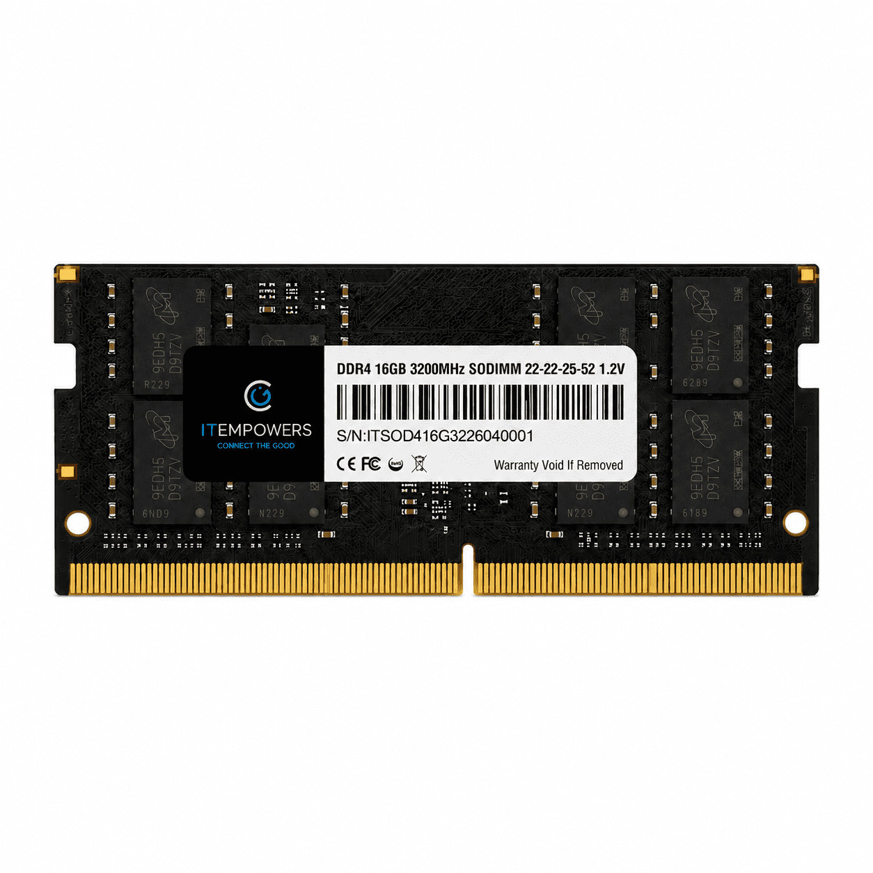 Crucial 32GB RAM Kit (16GBx2) DDR4 2400 MT/s PC Computer Memory