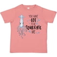 thumbnail image 3 of Inktastic You Have Got to Be Squidding Me Funny Squid Boys or Girls Toddler T-Shirt, 3 of 5