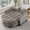 Brown, variant on MOONMISS Oversized Chair and A Half, Chenille Tufting Accent Cozy Reading Sofa Chair with Storage Ottoman, Upholstered Loveseat Chaise Lounge Sofa with Adjustable Back for Living Room,Brown