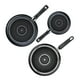 thumbnail image 3 of Juego de Sartenes T-fal Hard Titanium 4 piezas, 3 of 4
