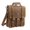 Brown, variant on Heavy Duty Cowhide Full Leather Backpack L03.DB