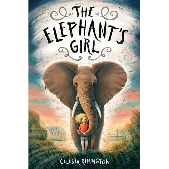 Pre-Owned The Elephant's Girl (Paperback) 0593121252 9780593121252