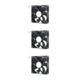 thumbnail image 1 of braveheart Computer Case Cooling Fan Replacement PC Cooler Replacement Upgrading Electrical Heater Humidifier Charging Pile Cool Roller Bearing 3Set, 1 of 6
