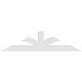 thumbnail image 4 of 60"W x 15"H x 4"D x 4"F, 6/12 Pitch, Richland Architectural Grade PVC Gable Bracket, 4 of 8