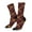 2 Black-2, variant on Buffalo Check Plaid Print Adult Socks for Men & Women,Calf Socks, Ankle Socks,Boots Socks,Breathable Casual Sock,Unisex Crew Socks