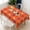 White-3, variant on Rectangular Tablecloth 60x84 Inch – Waterproof Polyester Printed Table Cover, Wrinkle Resistant, Washable for Kitchen & Dining, Halloween Trick Theme