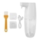 thumbnail image 2 of Dispensador Auticú de Jabón, Dispensador de Jabón sin toque Recargable Con Luz Liderado Ajustable de 4 Engranajes Para Binado de Cocina, material ABS, 2 of 7