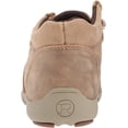 thumbnail image 3 of Roper Bode Kids Boys Tan Leather Chukka Boots 9, 3 of 8