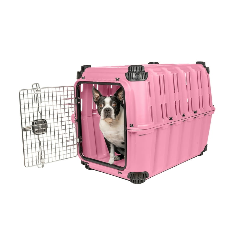 Mammoth Guardian Strong and Durable 36 inch Plastic Dog Kennel