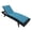 Blue, variant on Eurhowing Outdoor Chaise Lounge Cushion Cover 76"×23"×3", Waterproof Patio Furniture Cushions Cover, Chair Pads Slipcover, 1 Pack (Cushion Not Included)