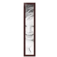 thumbnail image 2 of ArtToFrames 7" x 39" Cherry Picture Frame, 7x39 inch Red MDF Poster Frame (WOM-4643), 2 Pack, 2 of 7