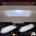 thumbnail image 2 of 3.5'' Auxiliares Faros Ultra Lumen Brillo Off-road Moto 4x4, 2 of 2