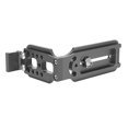 thumbnail image 3 of Cámara de Placa L Placa L Placa de Liberación Rápida en Forma de L de Metal Universal con Montura de para Cámara Hidráulica SLR de Cabeza Esférica ANGGREK  Otros, 3 of 8