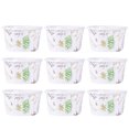 thumbnail image 1 of EeaseMX 50 moldes de papel para pasteles de cocina, envoltorios para cupcakes, herramientas para decorar pasteles, cajas para muffins, tazas para hornear en fiestas (blanco), 1 of 7