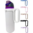 thumbnail image 1 of ADEN-Bottle Handle for OWALA Water Bottle (White), 1 of 4