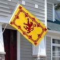 thumbnail image 3 of Aihccy Scotland Lion Flag with Brass Grommets Size - 3x5Ft, 3 of 3