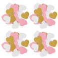 thumbnail image 2 of Paper Garland,4pcs Paper Garland Hanging Paper Garland Decoration Party Paper Garland Proven Performance, 2 of 5