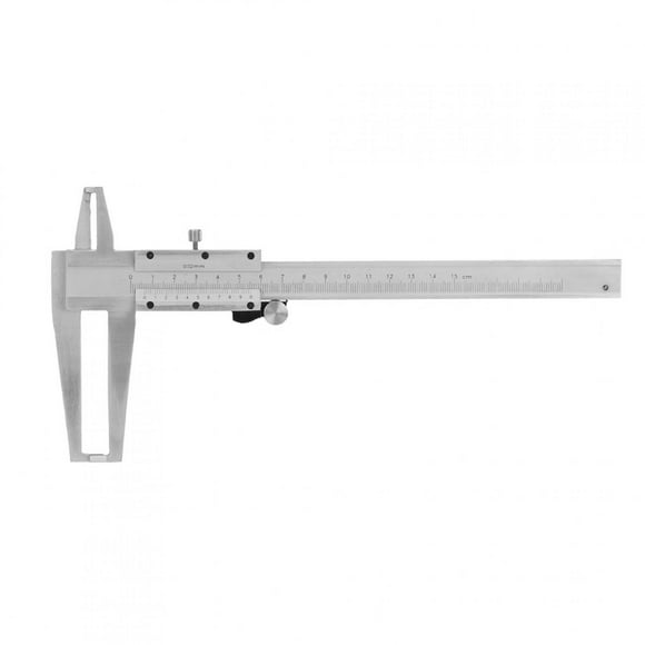 Inner Vernier Calipers, Vernier Ruler, Carbon Steel Operation For Maching Machine Processing
