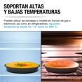 thumbnail image 4 of Moldes para Hornear Casa Litus Charolas Antiadherentes 6 piezas, 4 of 8