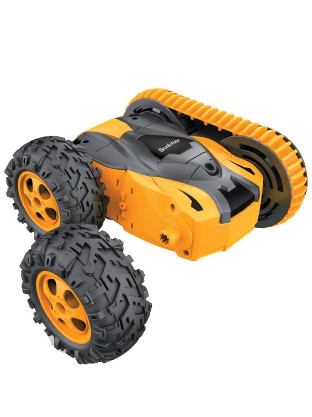 Brookstone RC Stunt Car - one color, one size