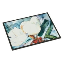 Flower - Magnolia Doormat 24x36