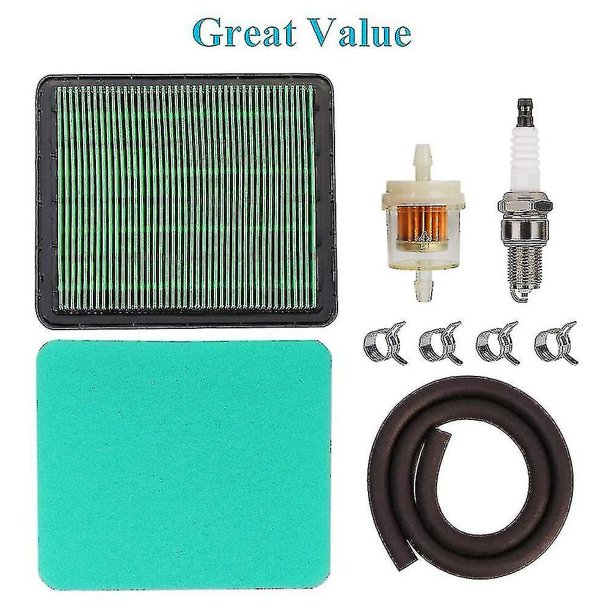 Gcv160 Air Filter Is Compatible With Honda Gcv190 Gc160 Engine Hrc216