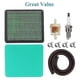 thumbnail image 1 of Gcv160 Air Filter Is Compatible With Honda Gcv190 Gc160 Engine Hrc216, 1 of 2