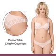 thumbnail image 4 of BLAKE & CO. Women's Micro and Lace Cheeky Underwear, 6-Pack, Sizes S-2X, 4 of 7