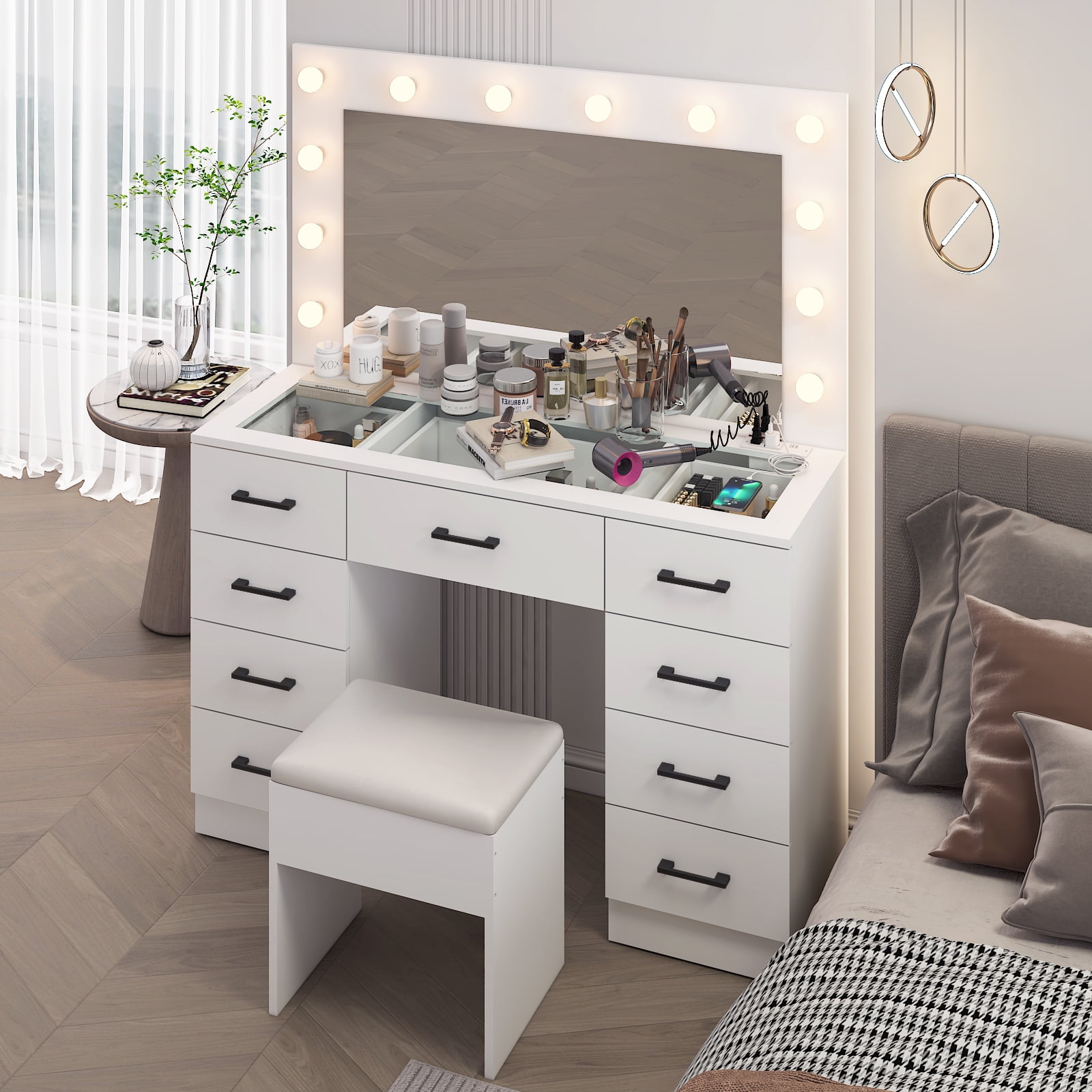 Huge dressing table discount