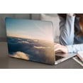 thumbnail image 5 of KSK KAISHEK Protective Case Hard Cover for 2015/2014/2013/end 2012 Rel. MacBook Pro 13" with No Touch No CD-ROM / USB-C + Black Keyboard Cover Model: A1425 & A1502 Sky Series 0250, 5 of 5