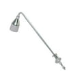 thumbnail image 5 of deevoka 9inch Candle Extinguisher Candle Snuffer Accessories Sturdy with Long Handle Silvery, 5 of 9