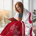 thumbnail image 4 of Philadelphia Blanket Throw Blanket Custom Any Name and Any Number Gifts for Men Women Baby, 4 of 6