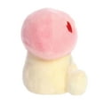 thumbnail image 2 of Aurora - Mini Pink Adorable Stuffed Animal - 5" Brooklyn Mushroom - Palm Pals, 2 of 4