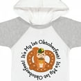 thumbnail image 4 of Inktastic 1st Oktoberfest German Celebration Fall Boys or Girls Baby Bodysuit, 4 of 5