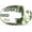 Benjamin/White/Green, variant on UYWZQ-Battle Sports Oxygen Football Mouthguard - Football Mouth Guard with Strap, Superior Airflow & Better Performance, Maximum Breathability, Works with Braces - Beware of Dog/Black