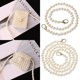 thumbnail image 1 of Bolsos de alta calidad, asas para bolso, 14 tama?os, correa de perlas de repuesto para monedero Diy ShuxiuWang 8390605511493, 1 of 1