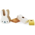 thumbnail image 5 of Janod - Pure Bead Maze And Rocking Rabbit, 5 of 8