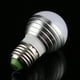 thumbnail image 1 of Luz RGB multicolor, casquillo E27 de 3 W, bombilla RGBW RGBW, luz RGBW, rendimiento de alta gama, 1 of 12
