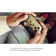 Microsoft Xbox Wireless Controller – Gold Shadow Special Edition