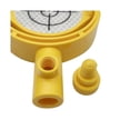 thumbnail image 5 of Tilting Reflector with Printed Crosshair Dia.60mm Sheet Mini Prism for Total Station., 5 of 5